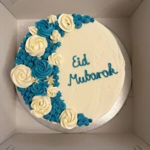eid mubarak cake