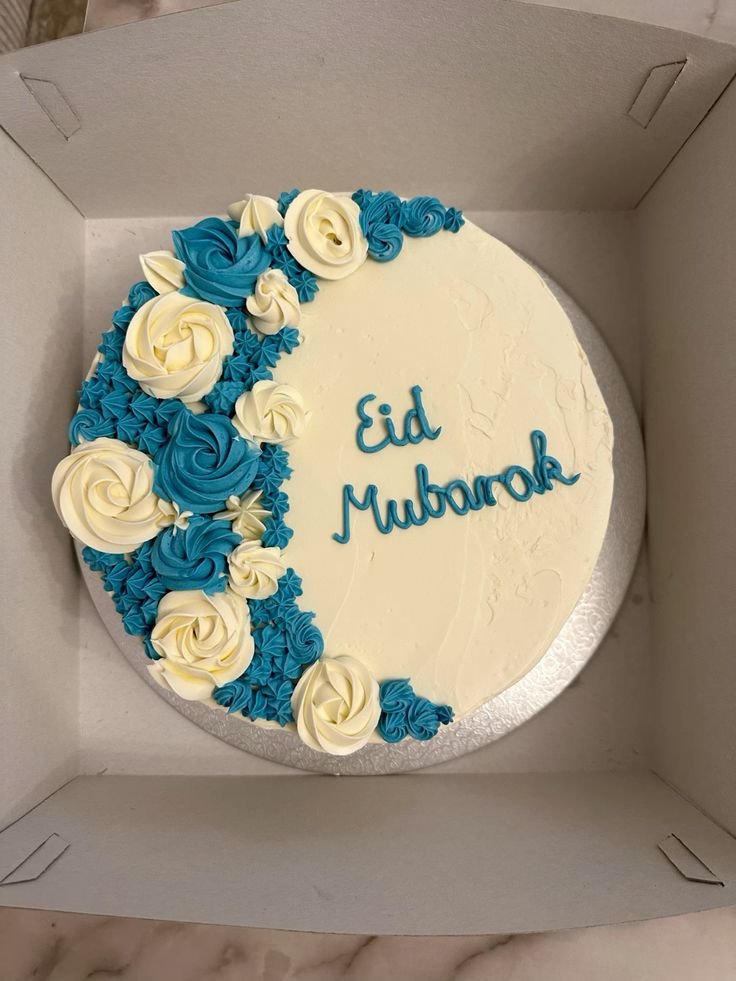 eid mubarak cake eid mubarak cake