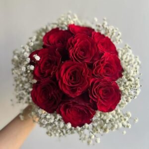 endless romance flowers