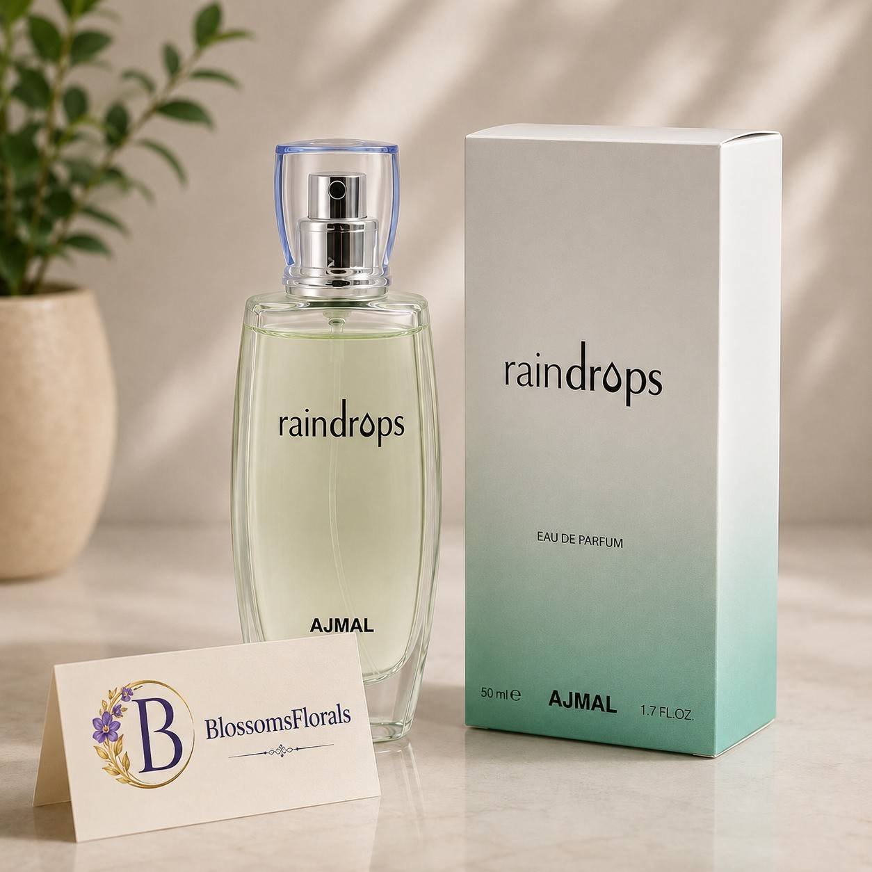 Ajmal Raindrops Perfume