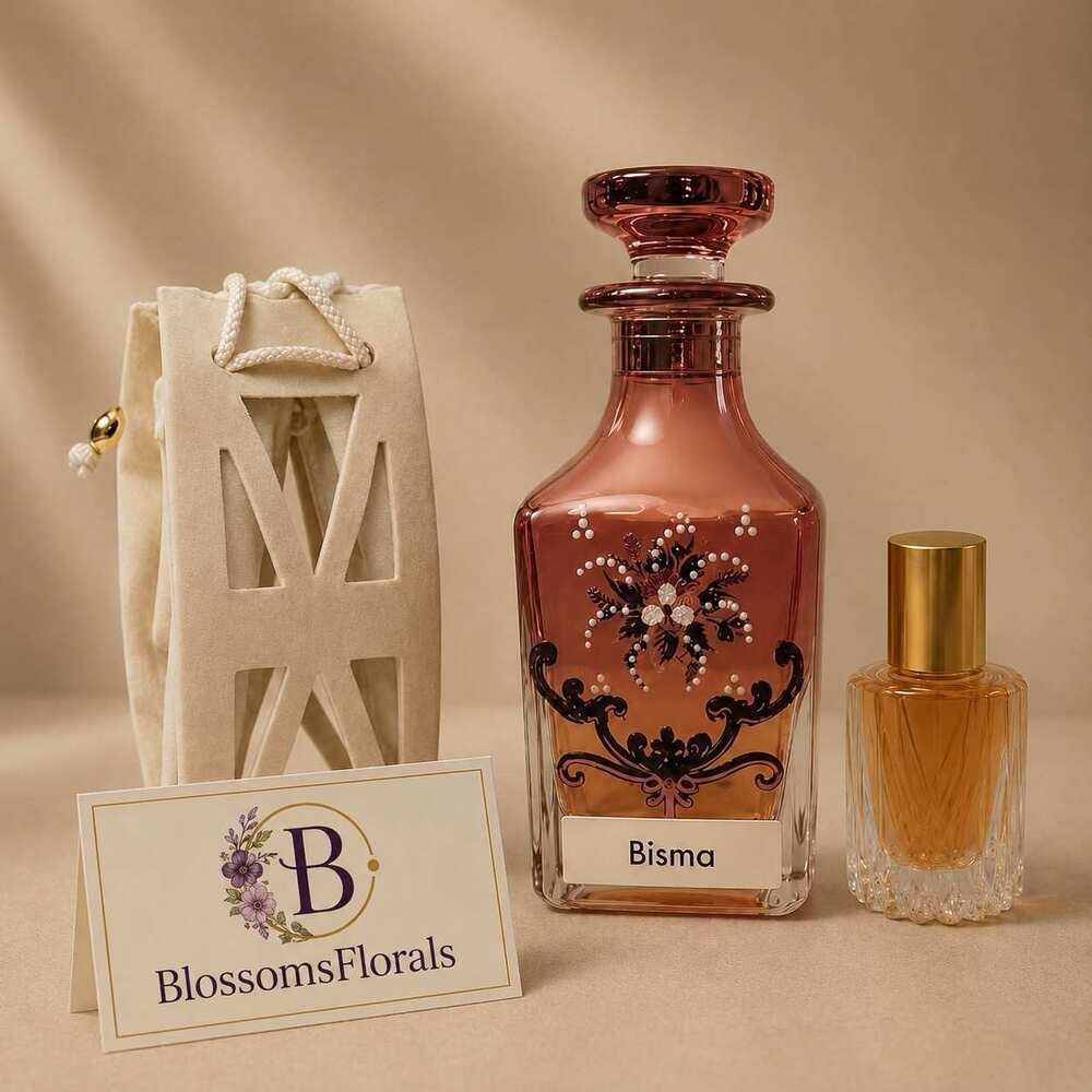 Bisma Attar Collection