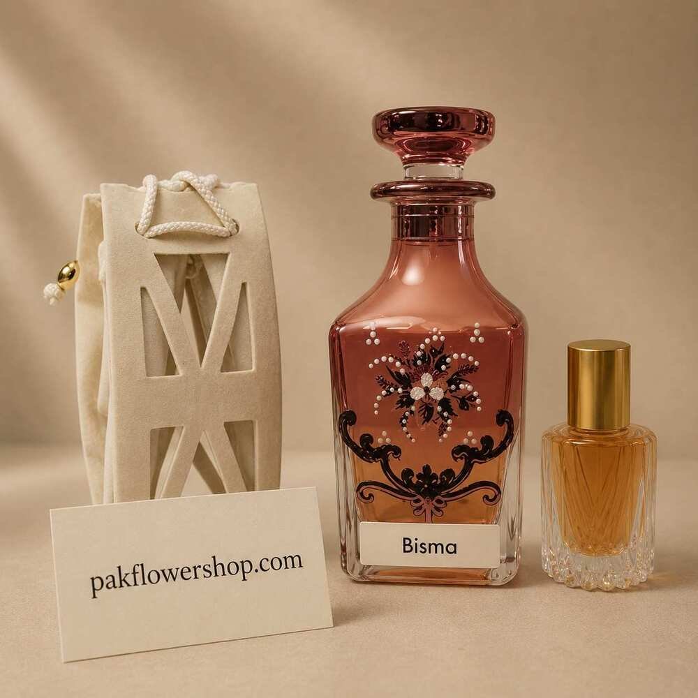 Bisma Attar scent shop Lahore
