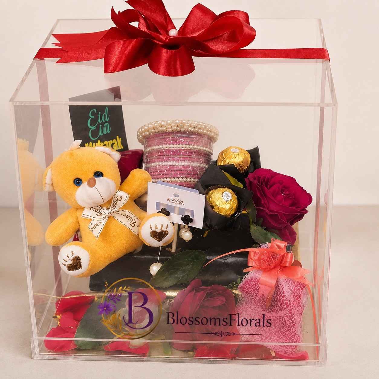 Eid Gift Box Hamper