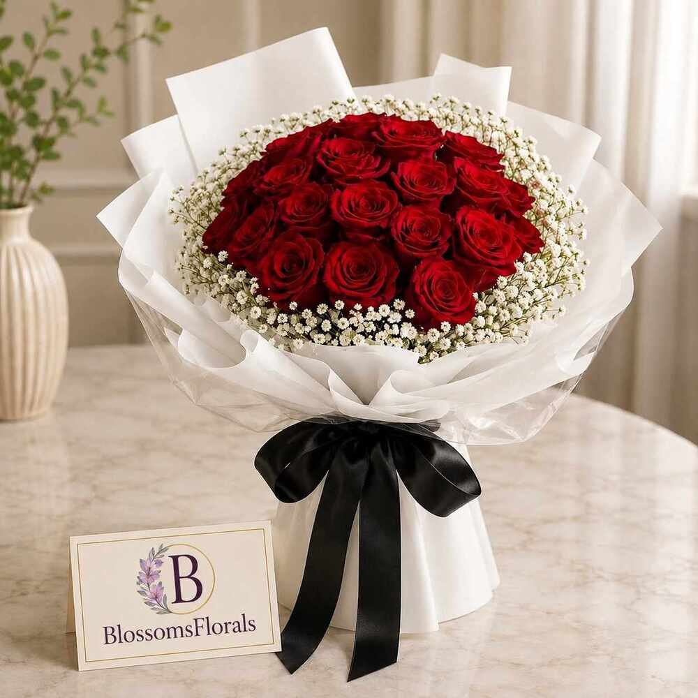 Crimson Rose Love Bundle