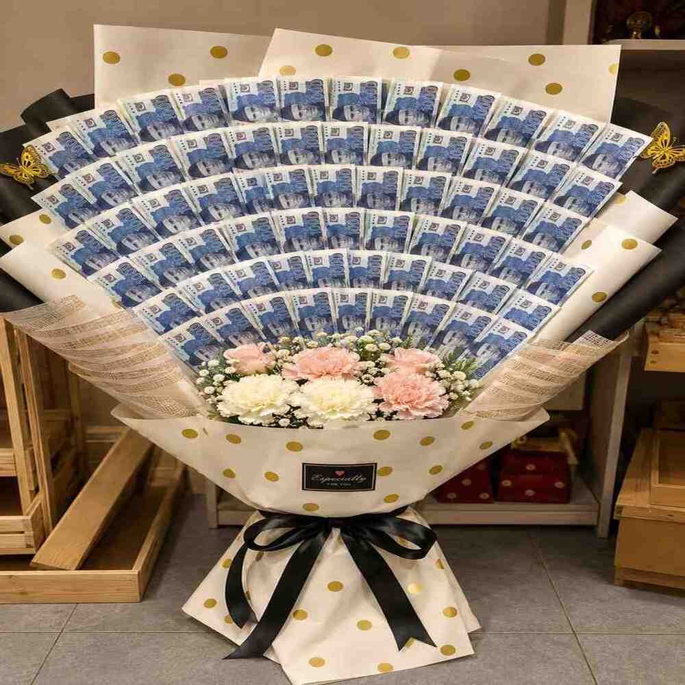 Money Bouquets