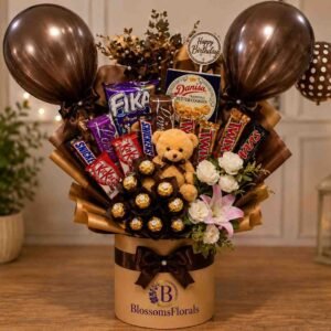 Deluxe Celebration Gift Arrangement