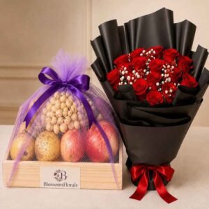 Get Well Fruit Basket