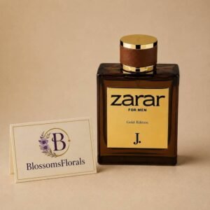 J. Zarar Gold Edition