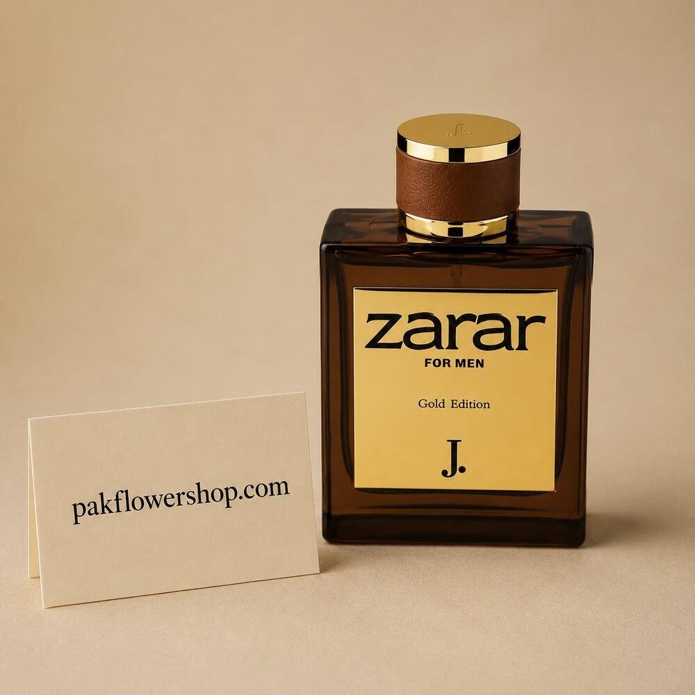 J. Zarar men's perfume Lahore