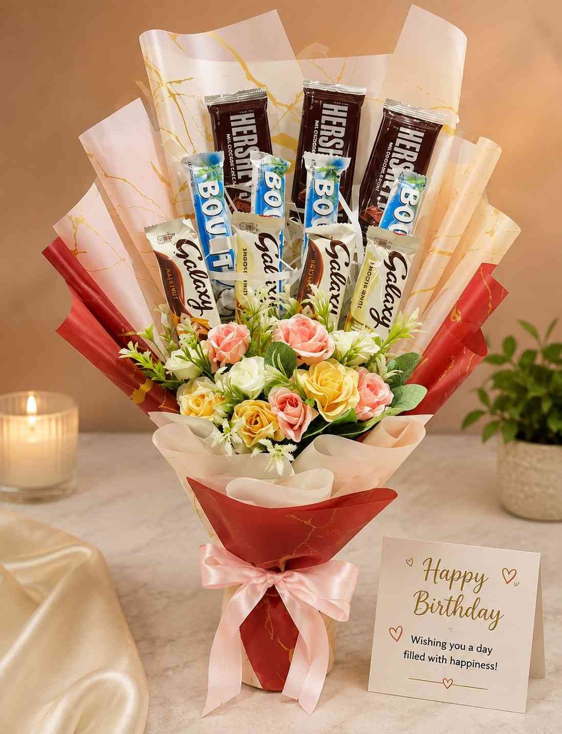 Chocolate Bouquets