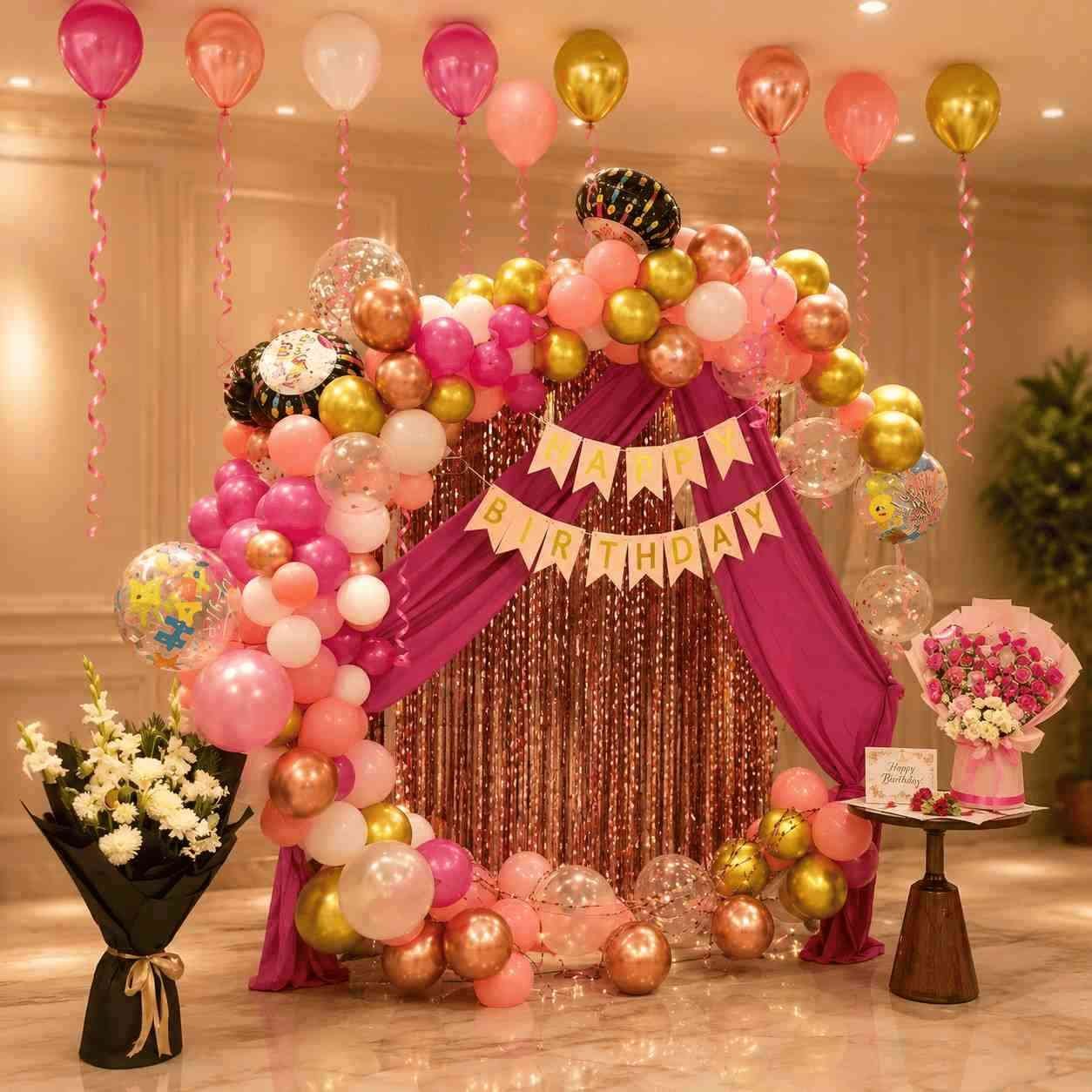 Birthday Decoration