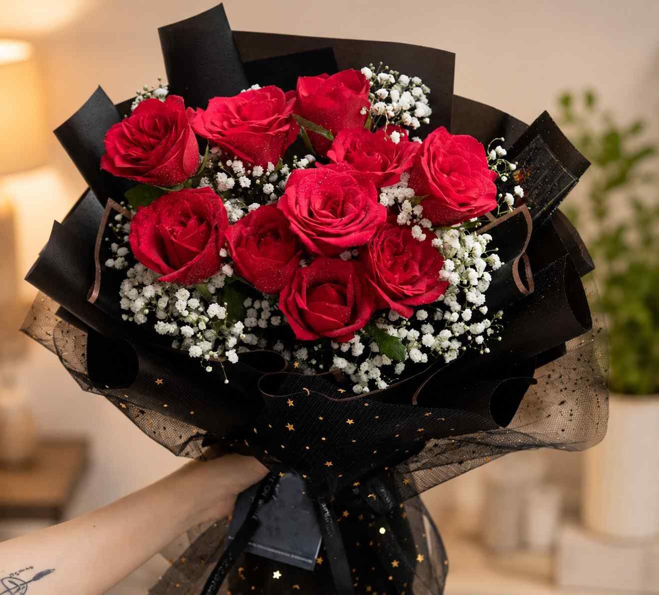 Rose Bouquets
