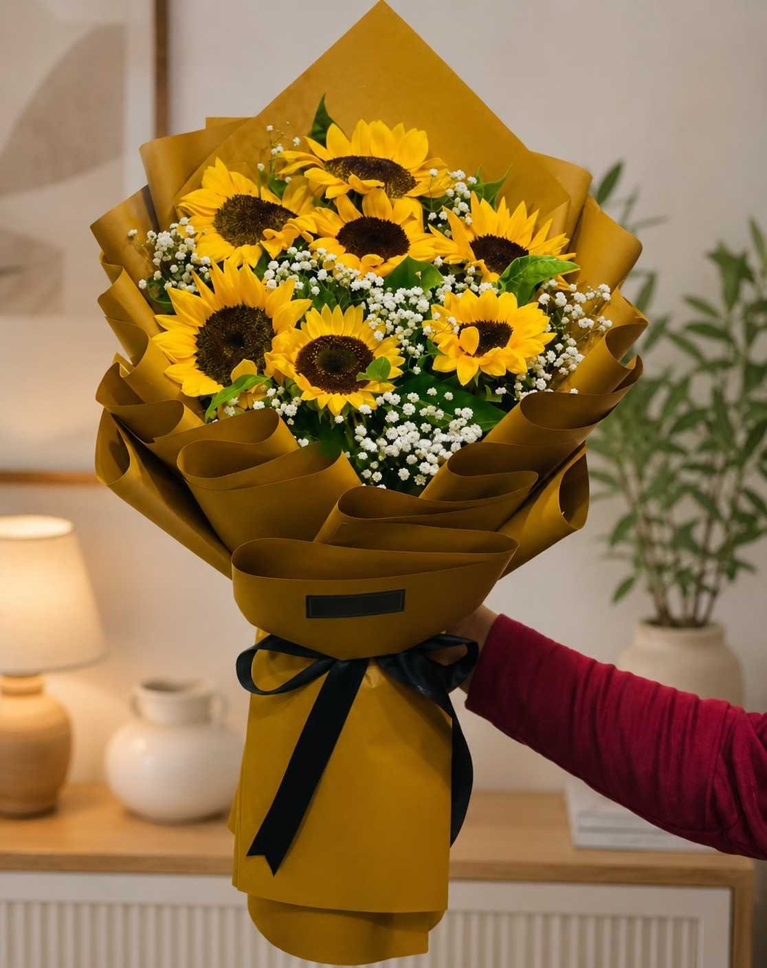 Sunflower Bouquets