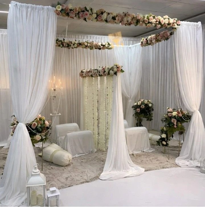 Nikah Decoration
